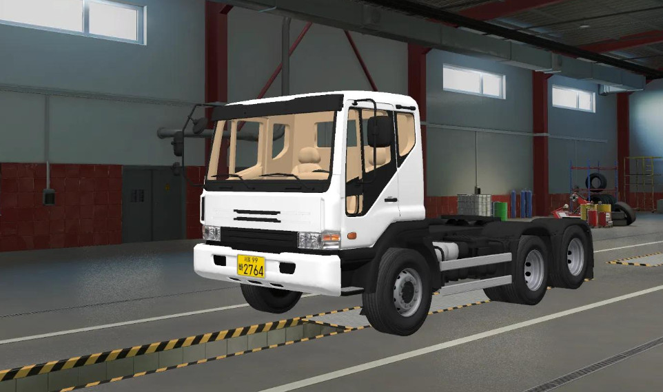 TATA Daewoo novus